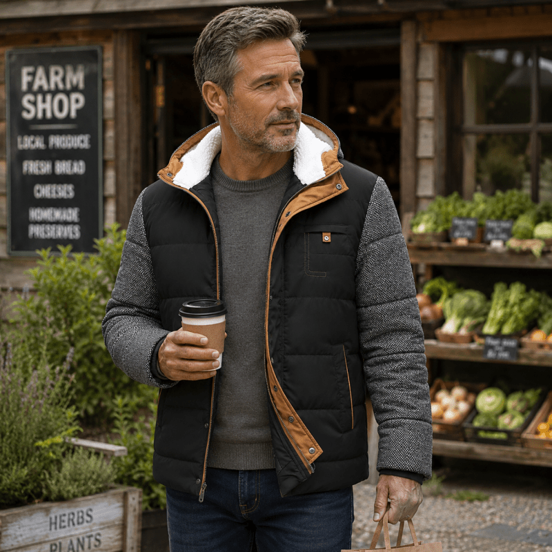 H.D Abyss Coat - Handsome Dans