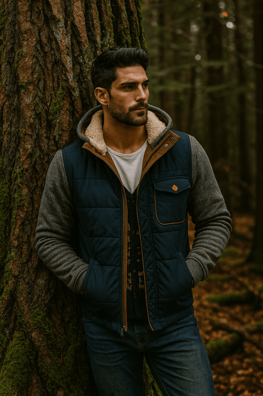 H.D Abyss Coat - Handsome Dans