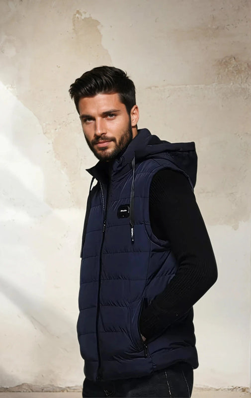 H.D Adonis Gilet - Handsome Dans