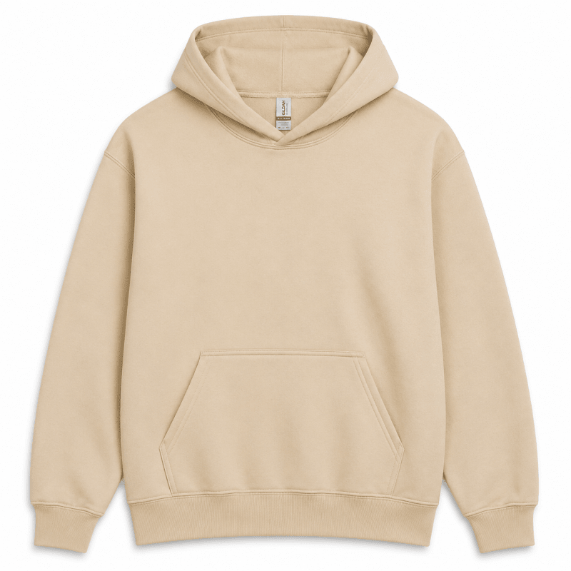H.D Adventure Hoodie - Handsome Dans
