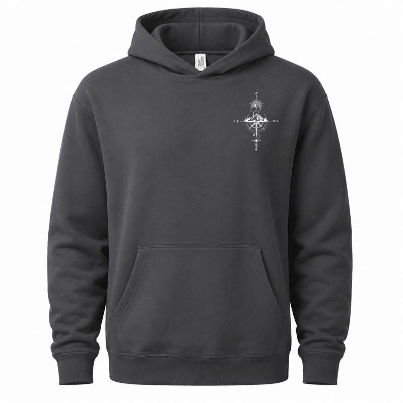 H.D Altitude Hoodie - Handsome Dans