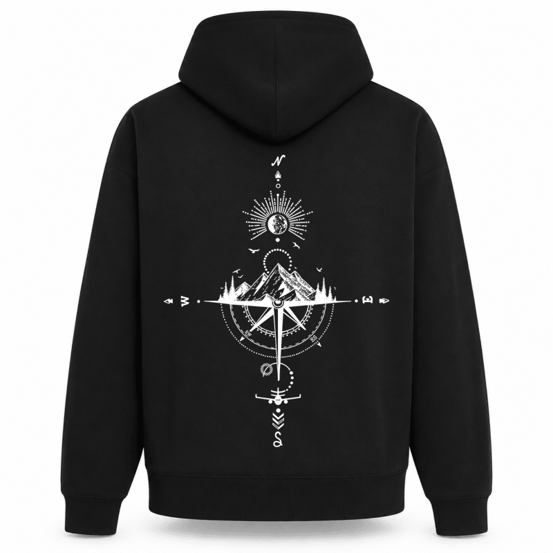 H.D Altitude Hoodie - Handsome Dans