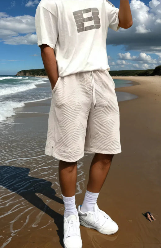 H.D Amalfi Shorts - Handsome Dans