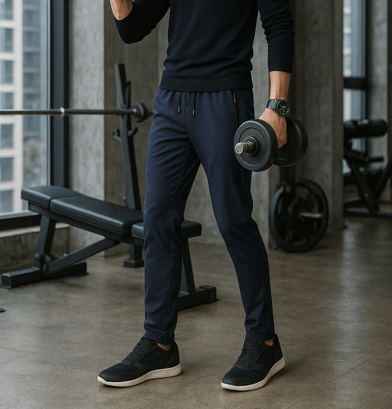 H.D Amok Bottoms - Handsome Dans