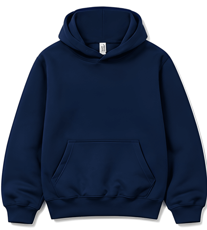 H.D Analogue Hoodie - Handsome Dans