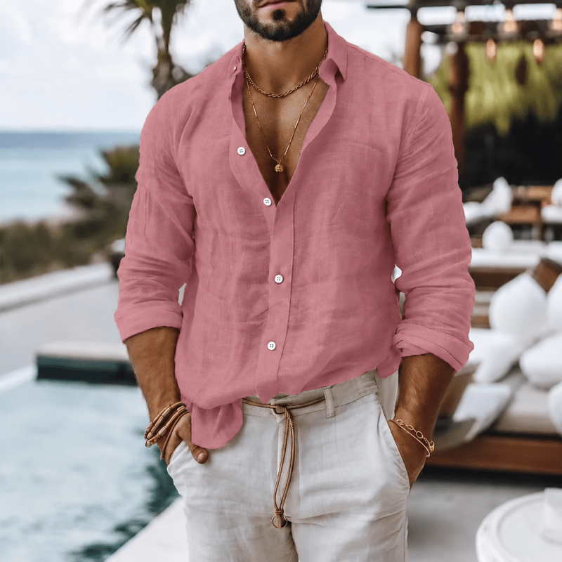H.D Antibes Shirt - Handsome Dans