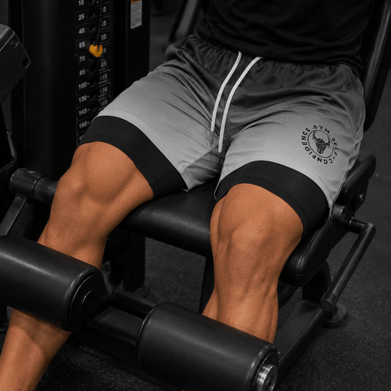 H.D Apex Shorts - Handsome Dans