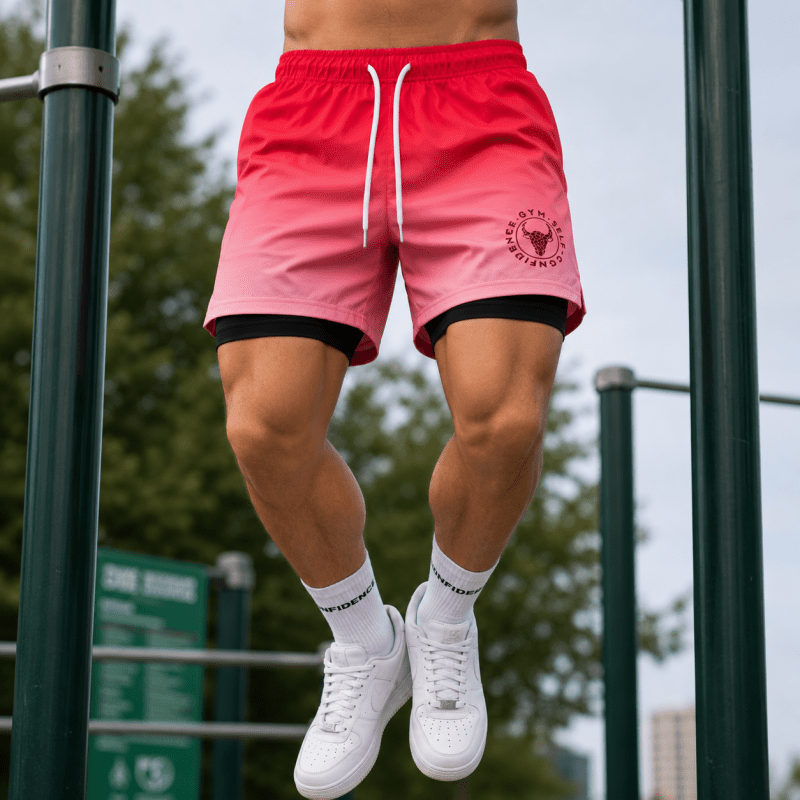 H.D Apex Shorts - Handsome Dans