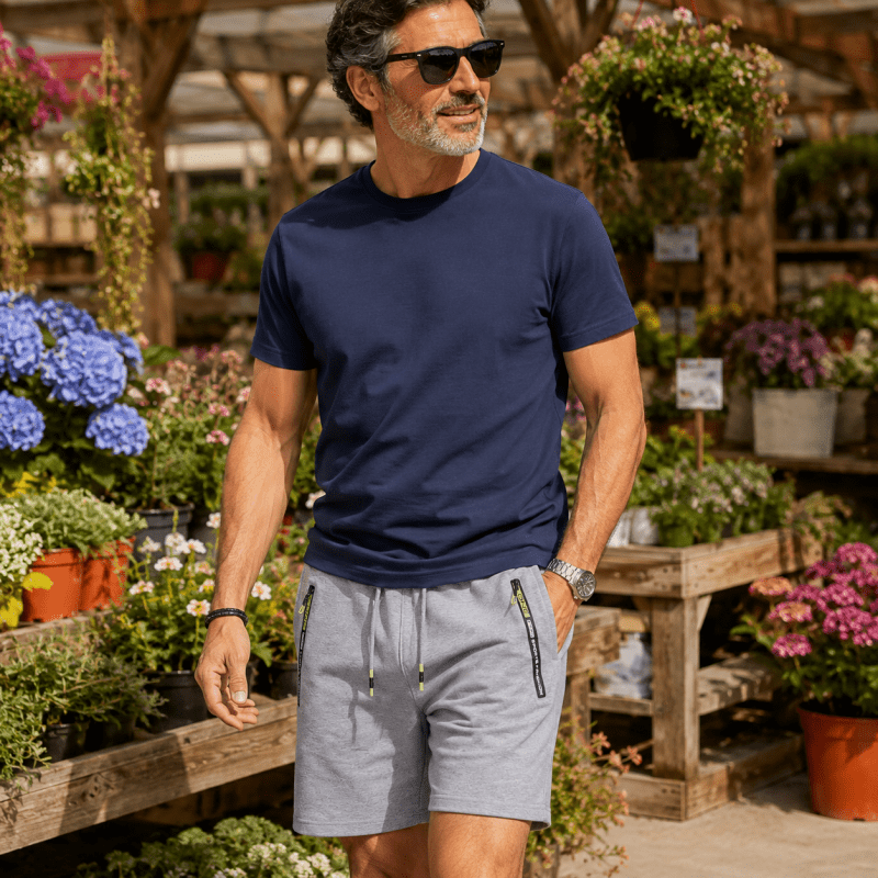 H.D Apollo Shorts - Handsome Dans