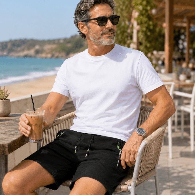 H.D Apollo Shorts - Handsome Dans