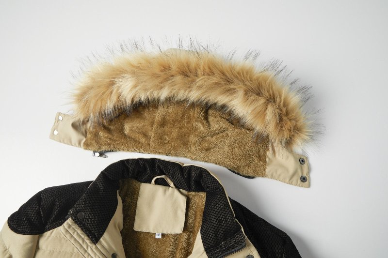 H.D Arctic Parka - Handsome Dans