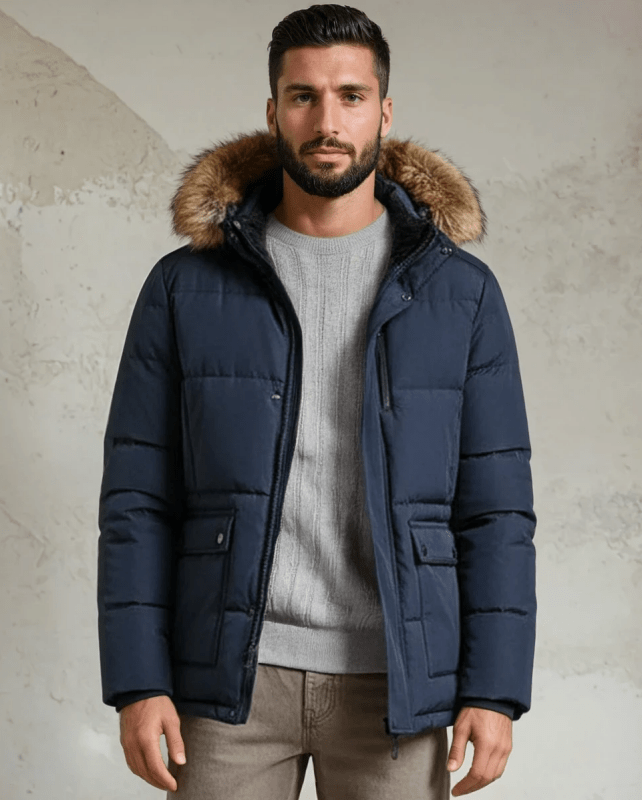 H.D Arctic Parka - Handsome Dans