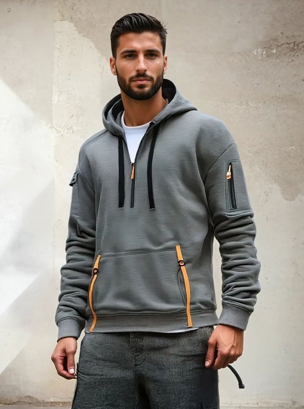 H.D Artemis Hoodie - Handsome Dans