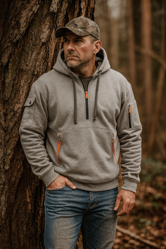 H.D Artemis Hoodie - Handsome Dans