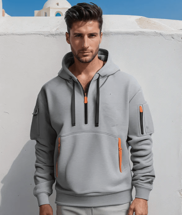 H.D Artemis Hoodie - Handsome Dans