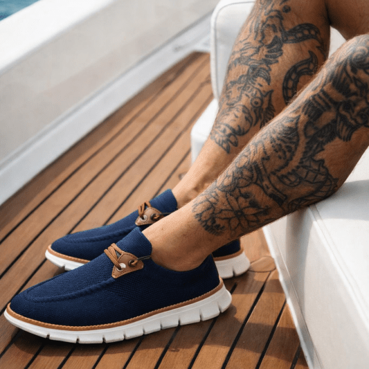 H.D Ascent Loafers - Handsome Dans