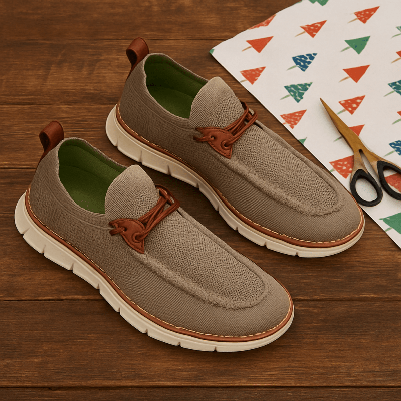 H.D Ascent Loafers - Handsome Dans