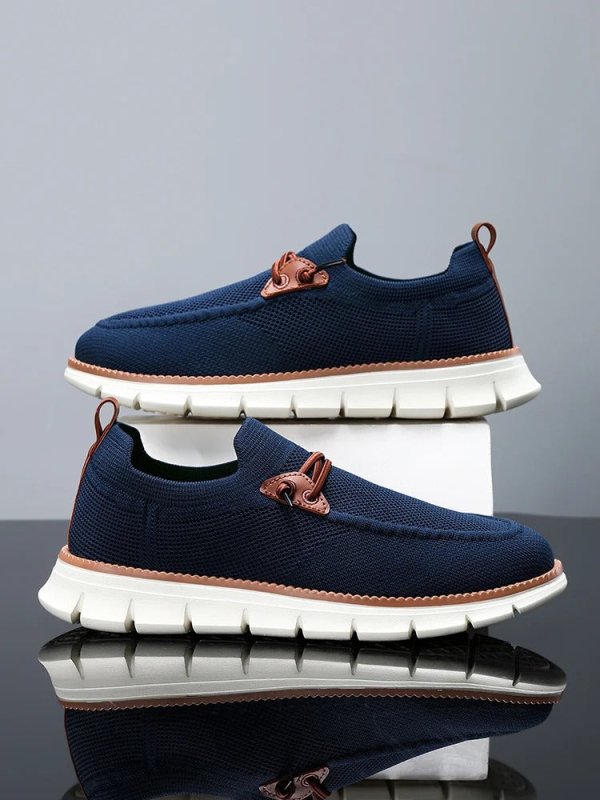 H.D Ascent Loafers - Handsome Dans