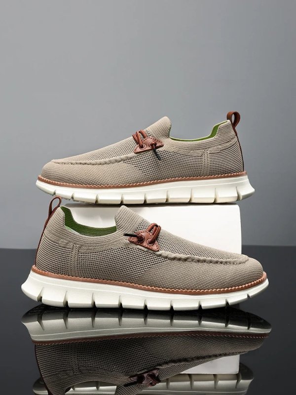 H.D Ascent Loafers - Handsome Dans