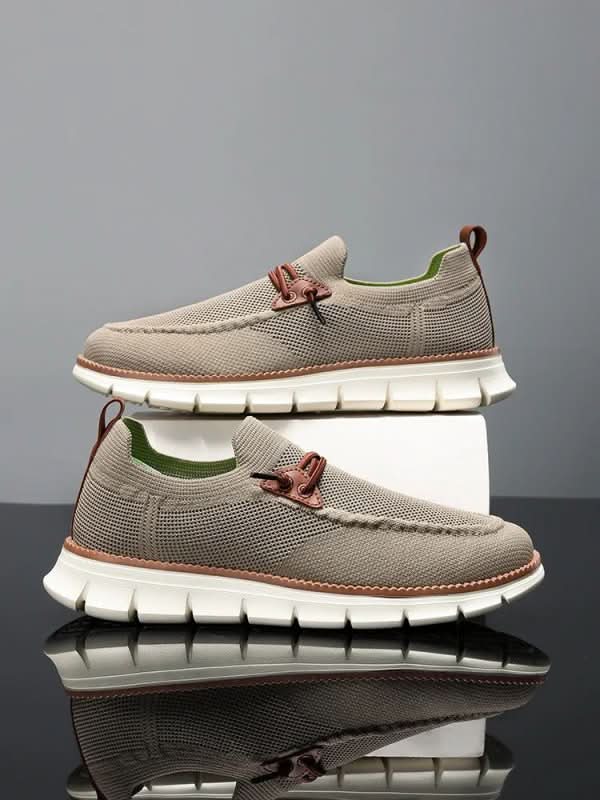H.D Ascent Loafers - Handsome Dans