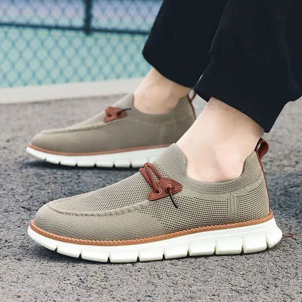 H.D Ascent Loafers - Handsome Dans