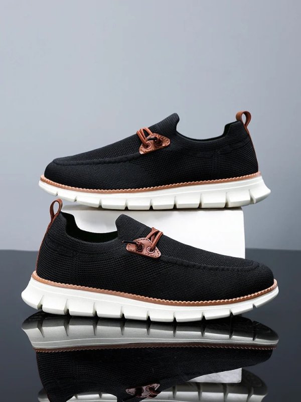 H.D Ascent Loafers - Handsome Dans