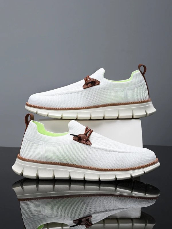 H.D Ascent Loafers - Handsome Dans