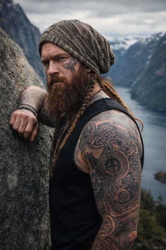 H.D Astrix Beanie - Handsome Dans