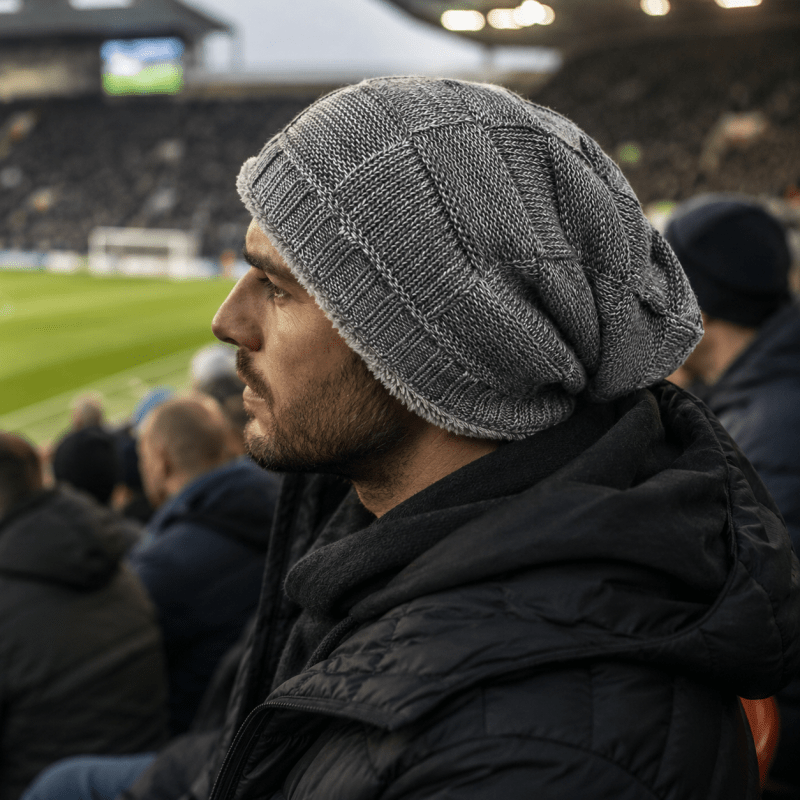 H.D Astrix Beanie - Handsome Dans