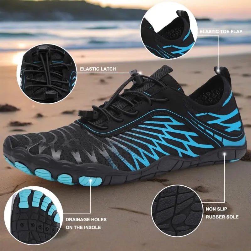 H.D Atlas Shoes - Handsome Dans