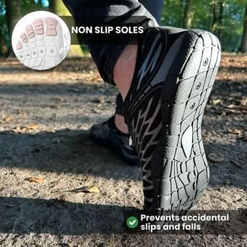 H.D Atlas Shoes - Handsome Dans