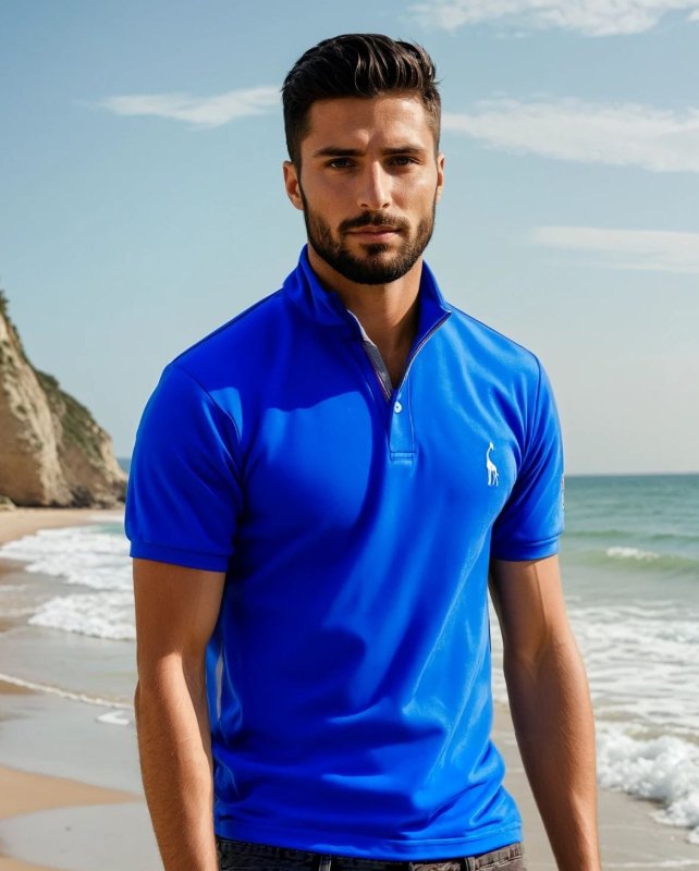 H.D Augusta Polo - Handsome Dans