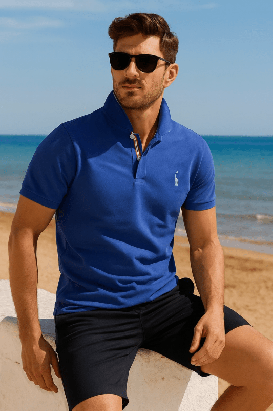 H.D Augusta Polo - Handsome Dans