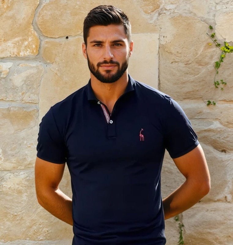 H.D Augusta Polo - Handsome Dans