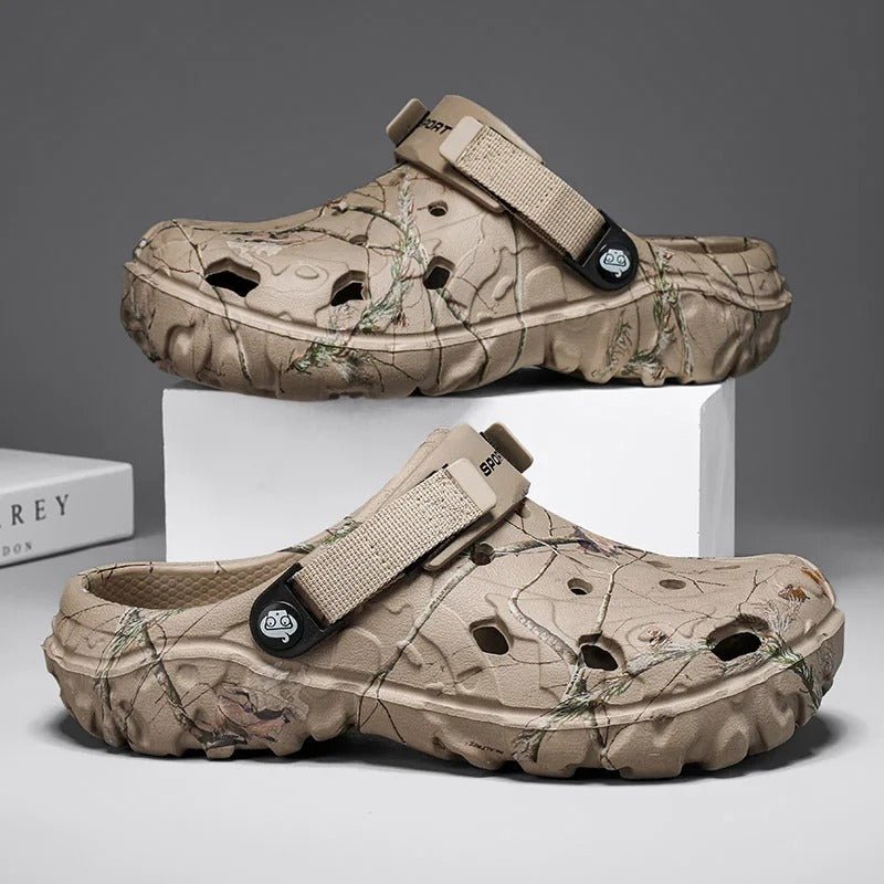 H.D Axis Sliders - Handsome Dans