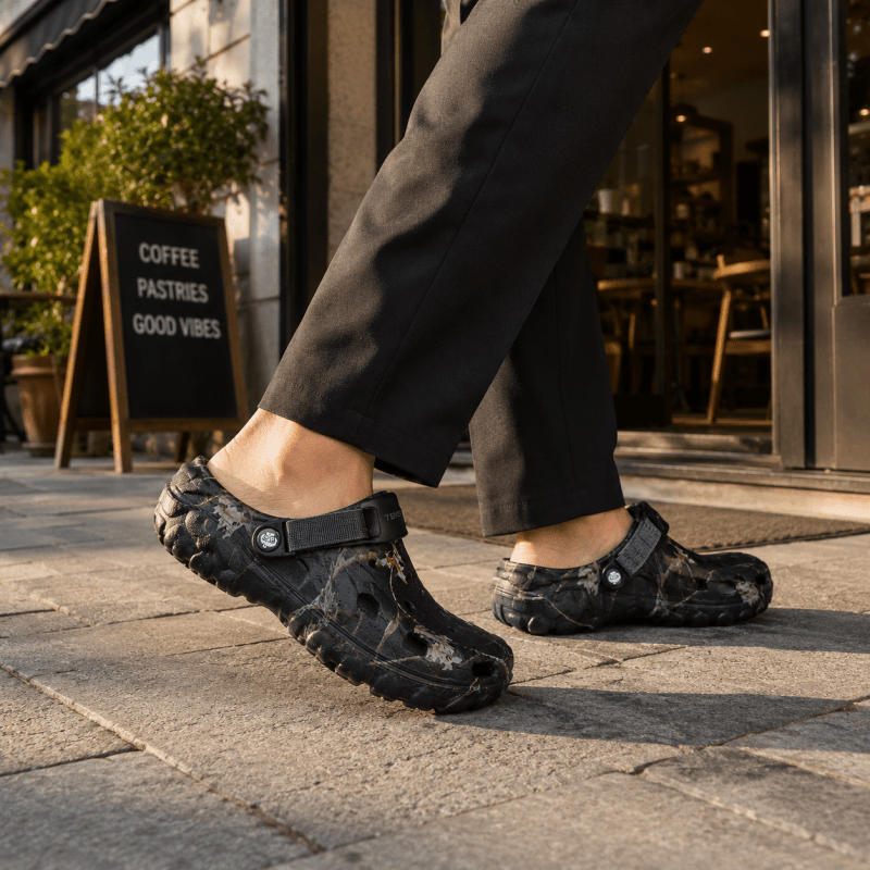 H.D Axis Sliders - Handsome Dans