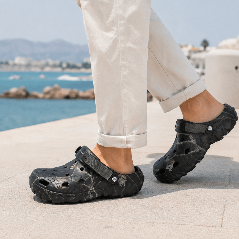 H.D Axis Sliders - Handsome Dans