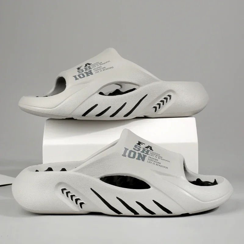 H.D Aztec Sliders - Handsome Dans