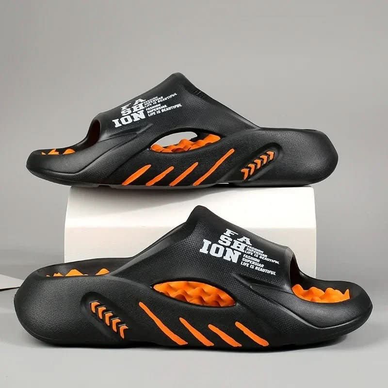 H.D Aztec Sliders - Handsome Dans