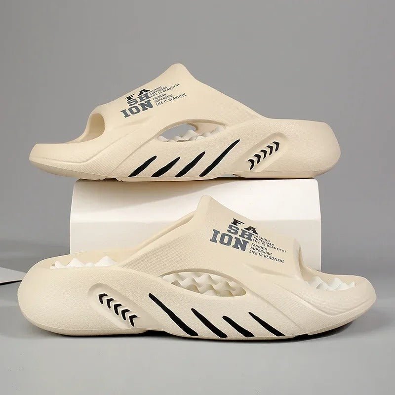 H.D Aztec Sliders - Handsome Dans