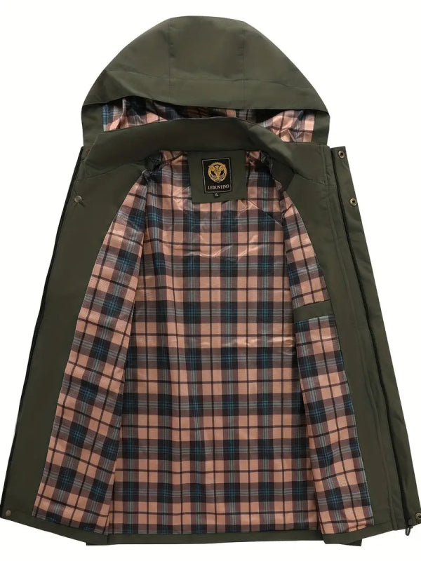 H.D Babylon Windbreaker - Handsome Dans