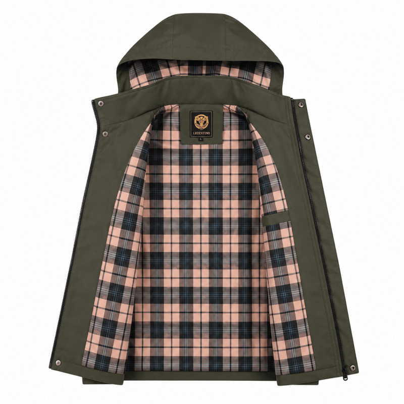 H.D Babylon Windbreaker - Handsome Dans