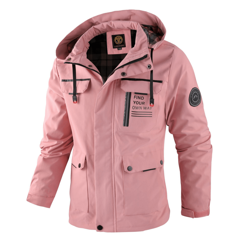 H.D Babylon Windbreaker - Handsome Dans
