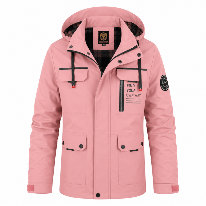 H.D Babylon Windbreaker - Handsome Dans