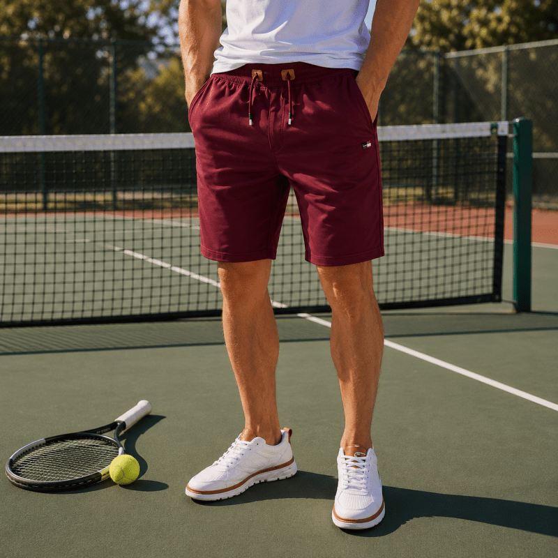 H.D Balboa Shorts - Handsome Dans