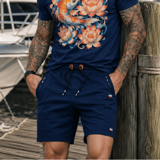 H.D Balboa Shorts - Handsome Dans