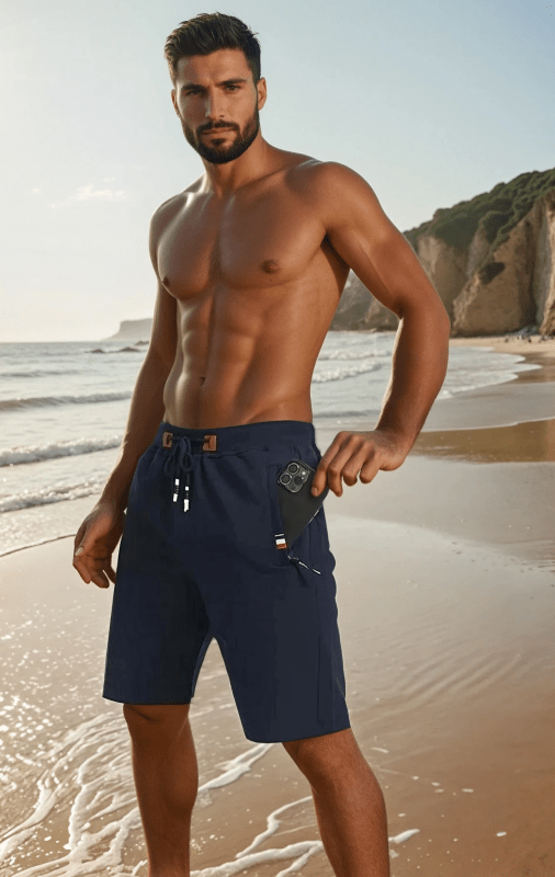 H.D Balboa Shorts - Handsome Dans