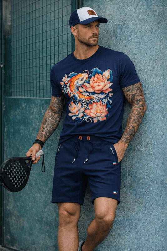 H.D Balboa Shorts - Handsome Dans