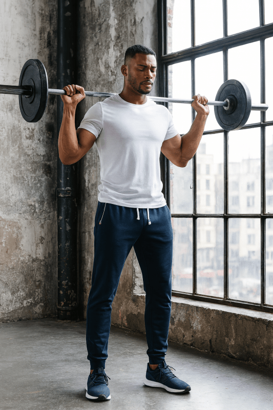 H.D Baltic Bottoms - Handsome Dans