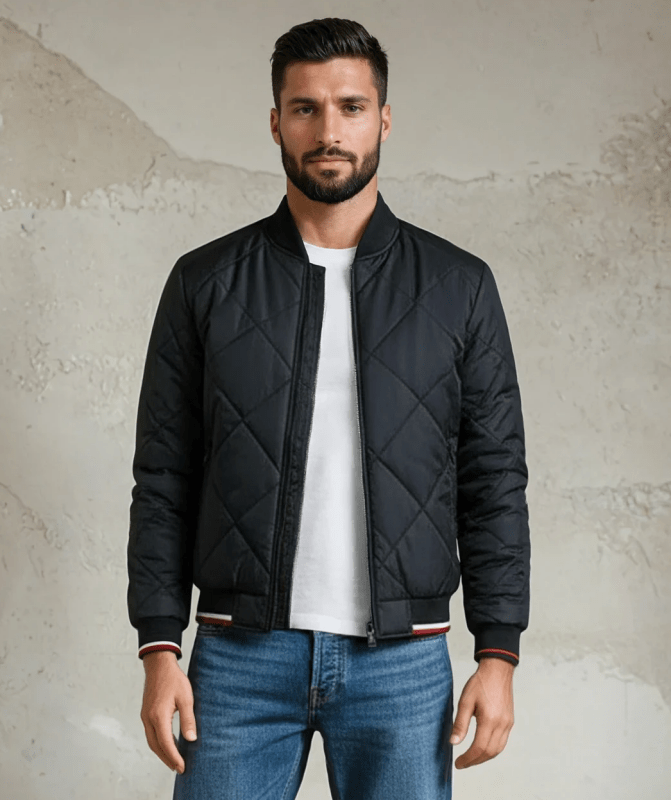 H.D Baseline Jacket - Handsome Dans